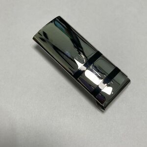Silver Tone Metal Money Clip Minimalist Wallet Accessory